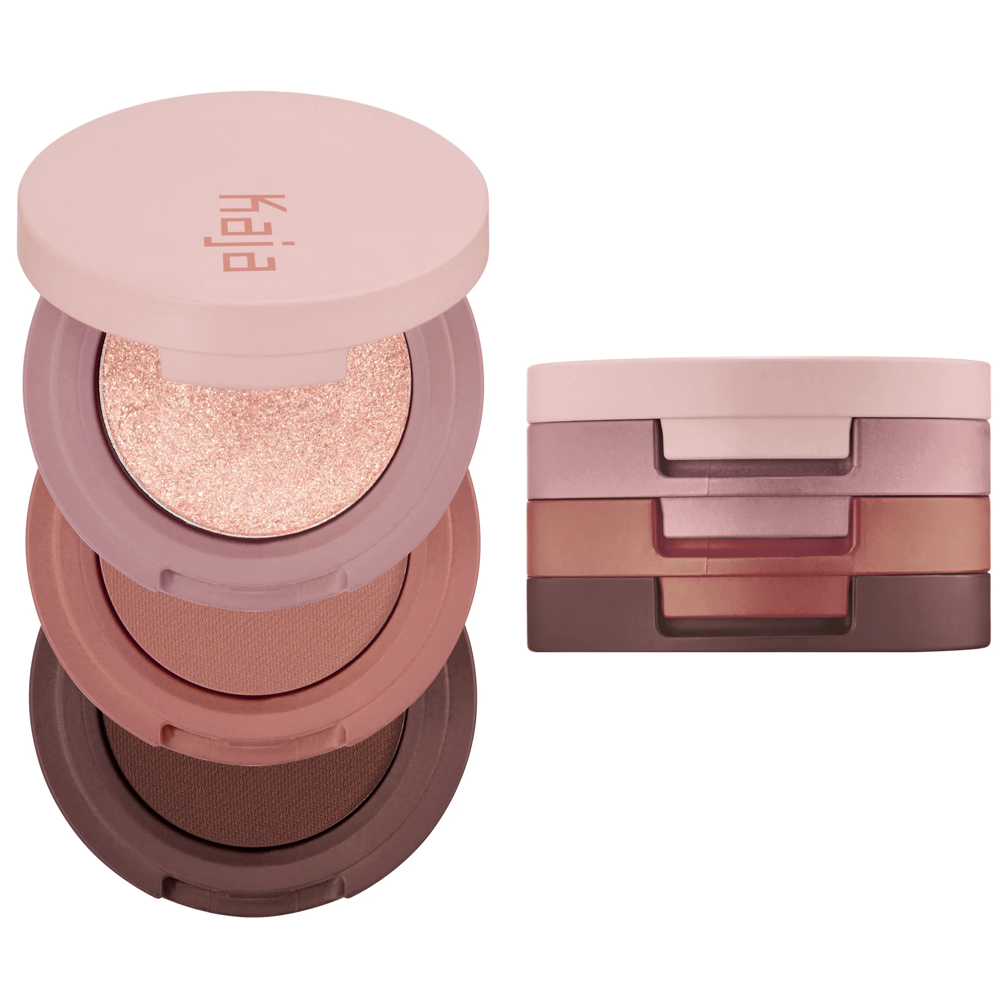 Kaja Beauty Bento - Eyeshadow Trio