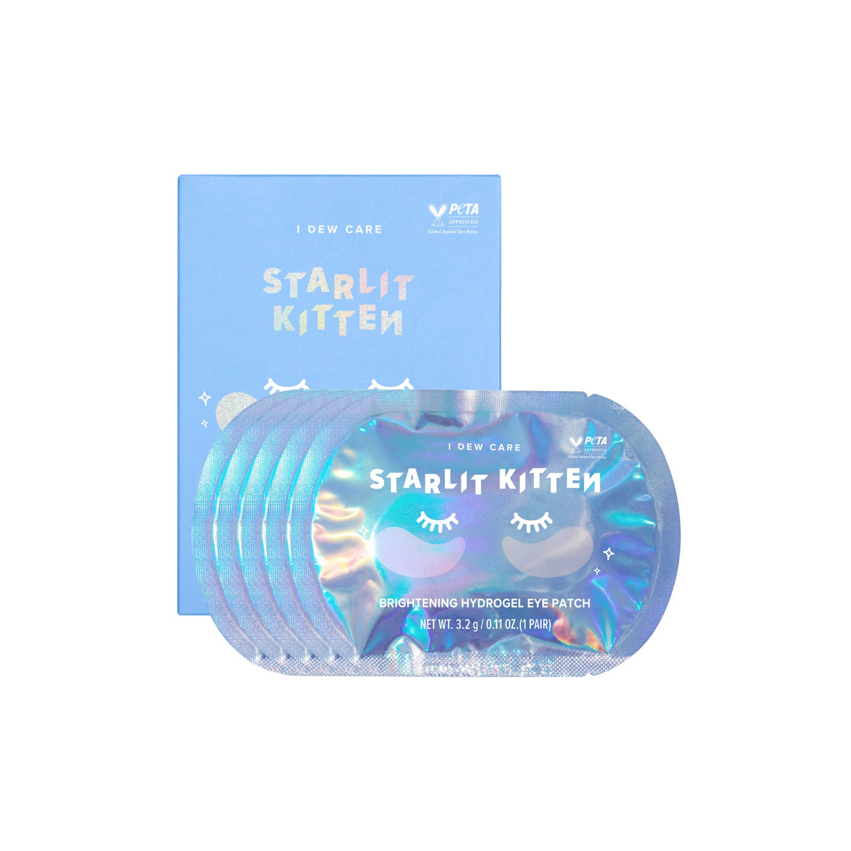 آي دو كير - لصقات تحت العين