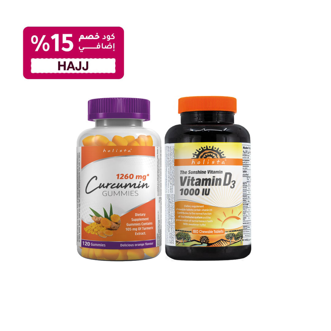 Hajj health and prevention package