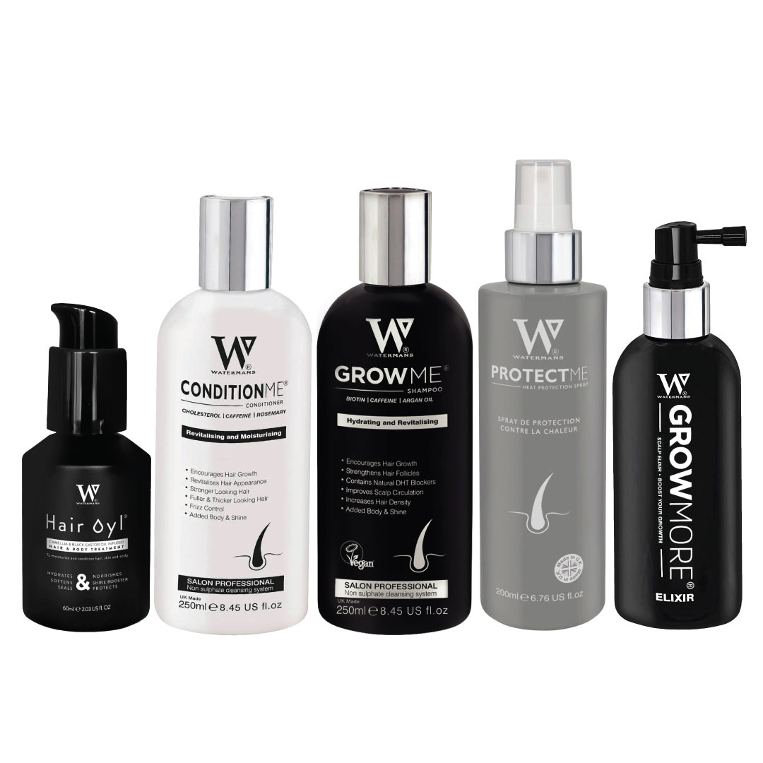 Watermans Deep Hydration & Protection Bundle