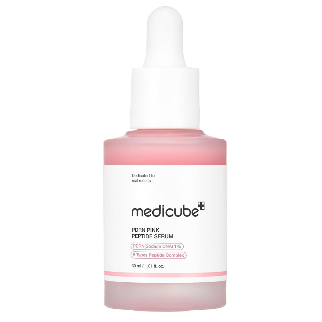 Medicube – PDRN Pink Peptide Serum 30ml