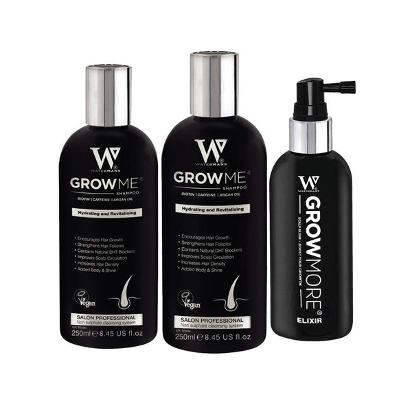 Watermans Hair Growth Bundle