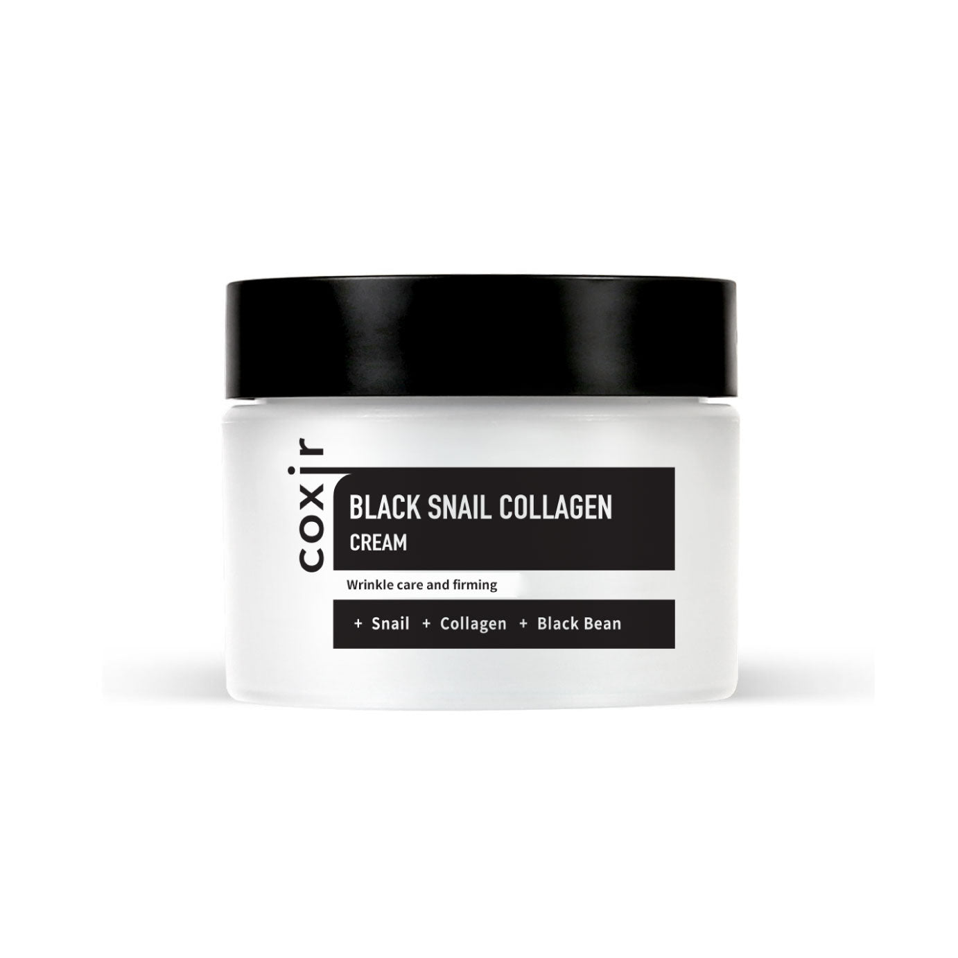 Coxir Black Snail Collagen Cream - 50 ml