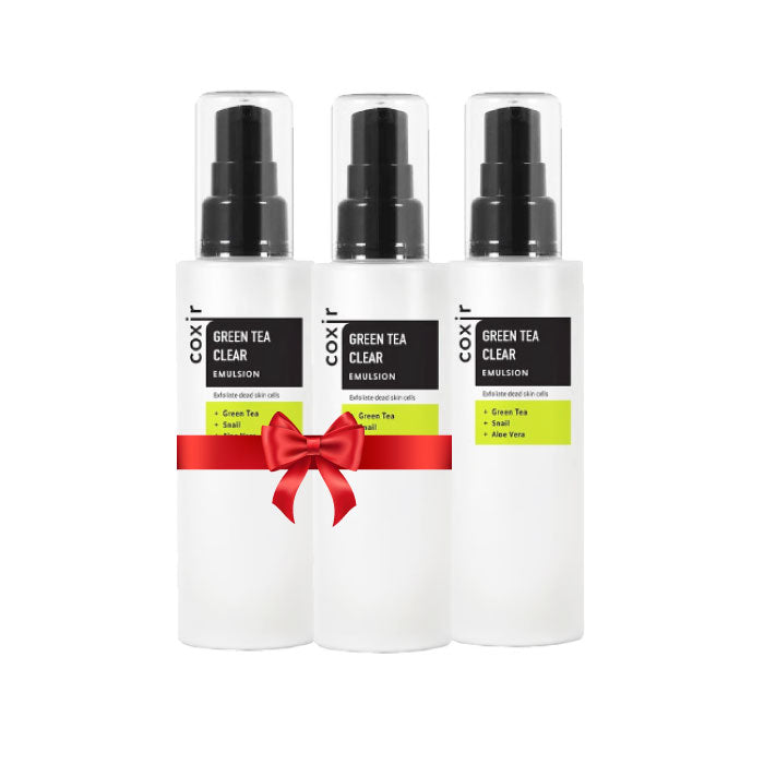 Coxir Green Tea Emulsion - 100m