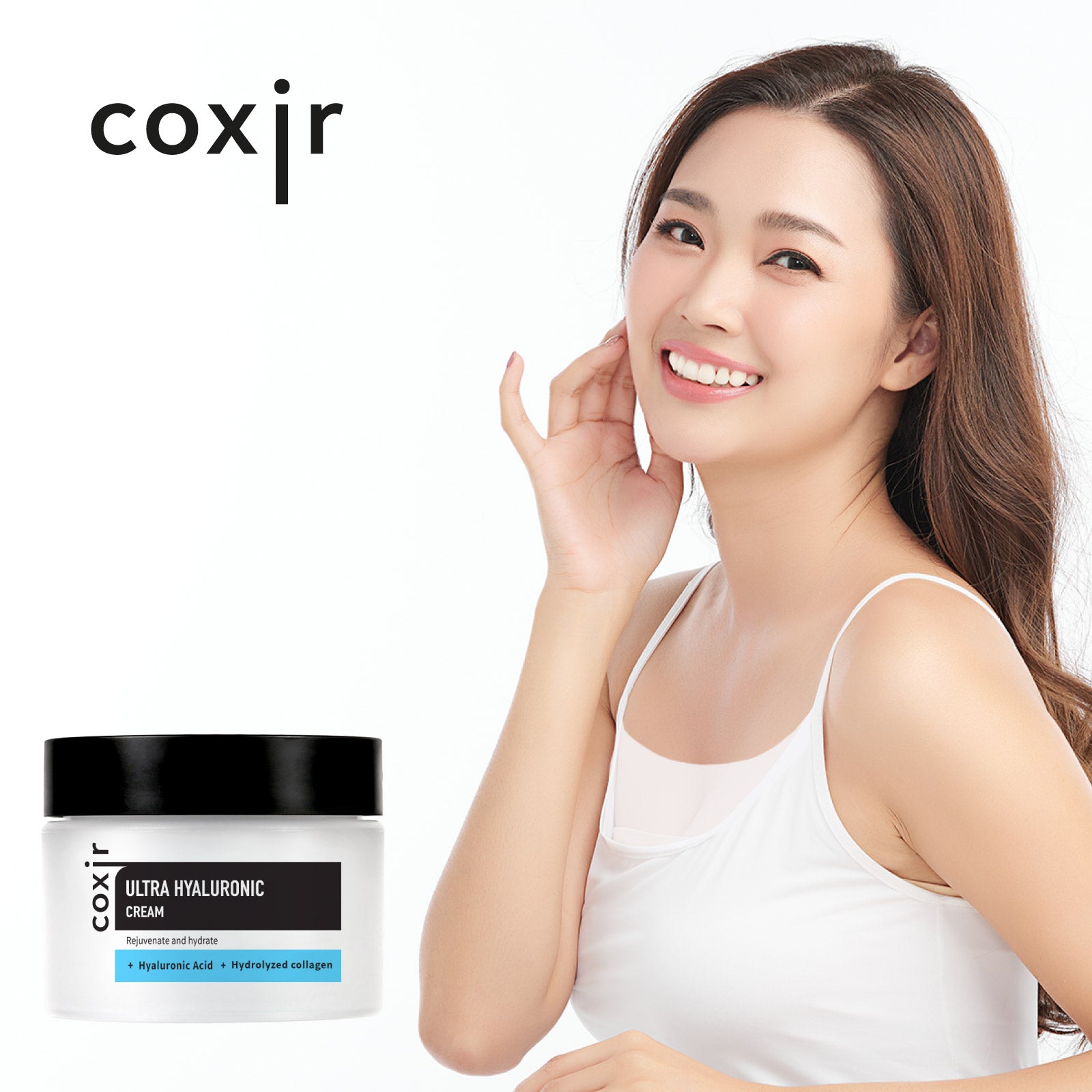 Coxir Ultra Hyaluronic Cream - 50 ml