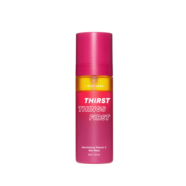 I Dew Care Thirst Things First Vitamin C Facial Mist - 80ml