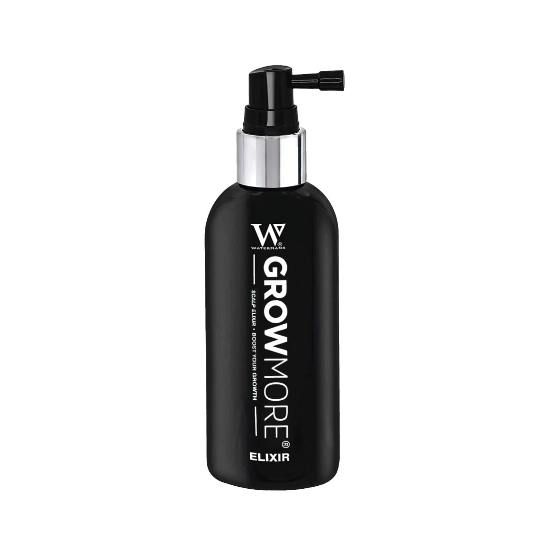 Watermans Grow More® Elixir 100ml - Hair Strengthening Serum