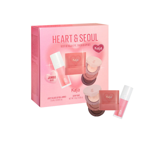 Kaja Favorites Set -  Heart & Seoul