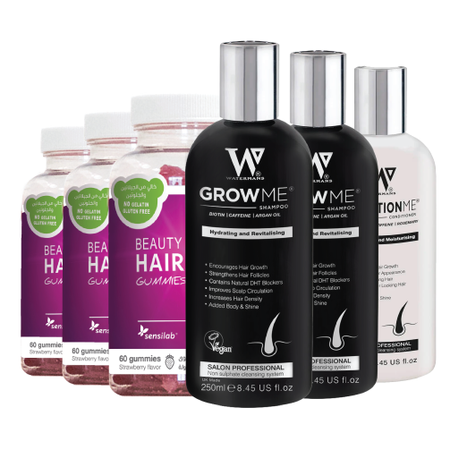 Hair Care Bundle for Dry Hair