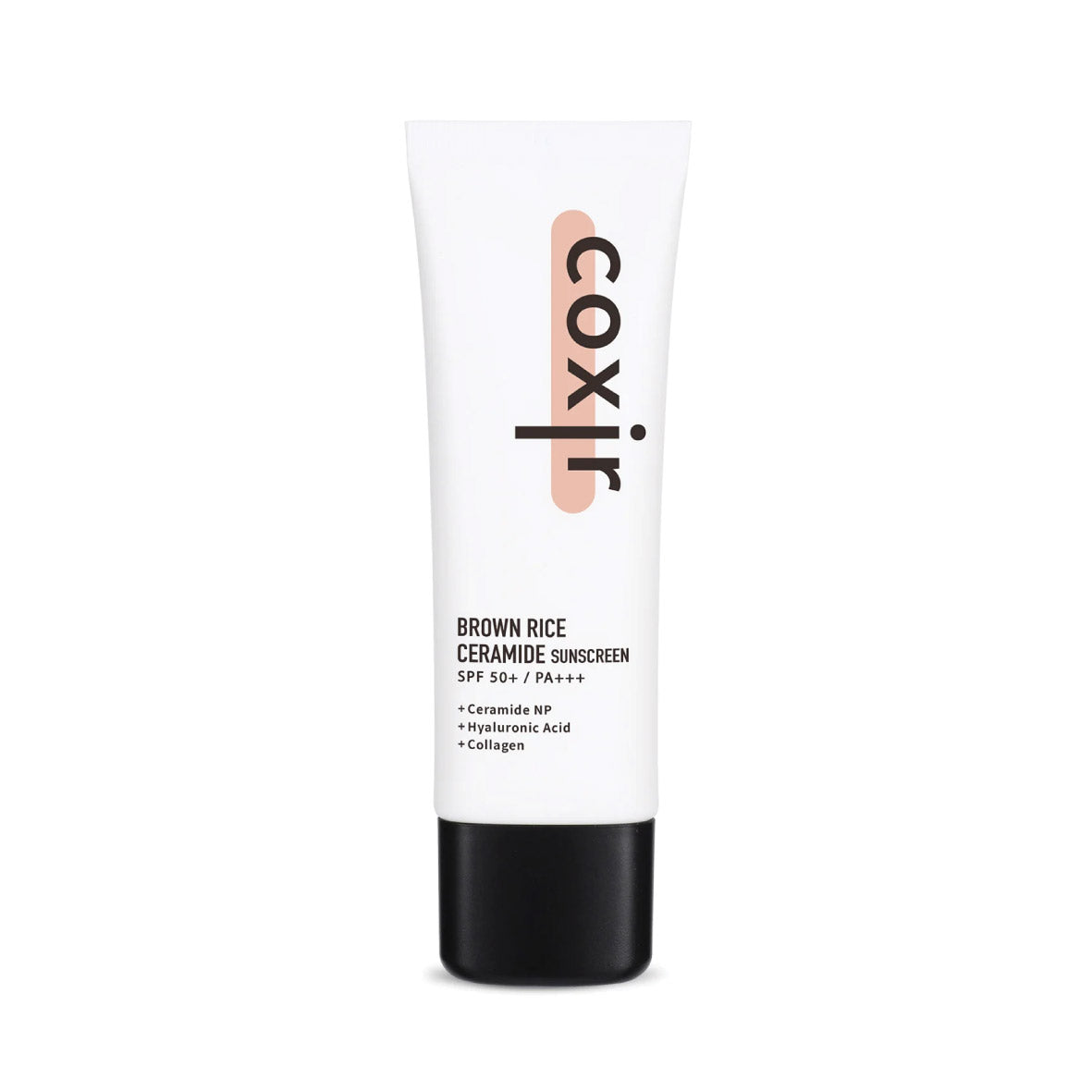 Coxir Brown Rice Ceramide Sunscreen - 50ml