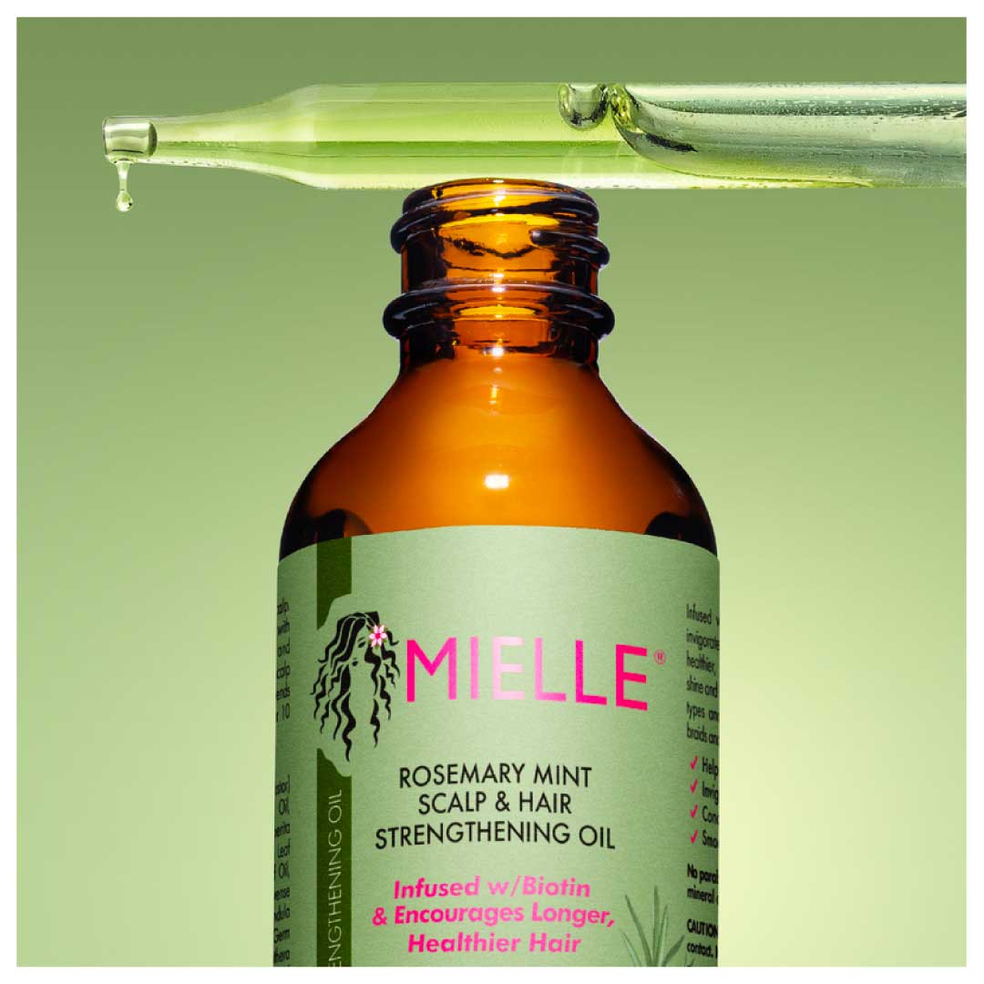 Meille Organic Oil For Hair & Scalp - 59 ml