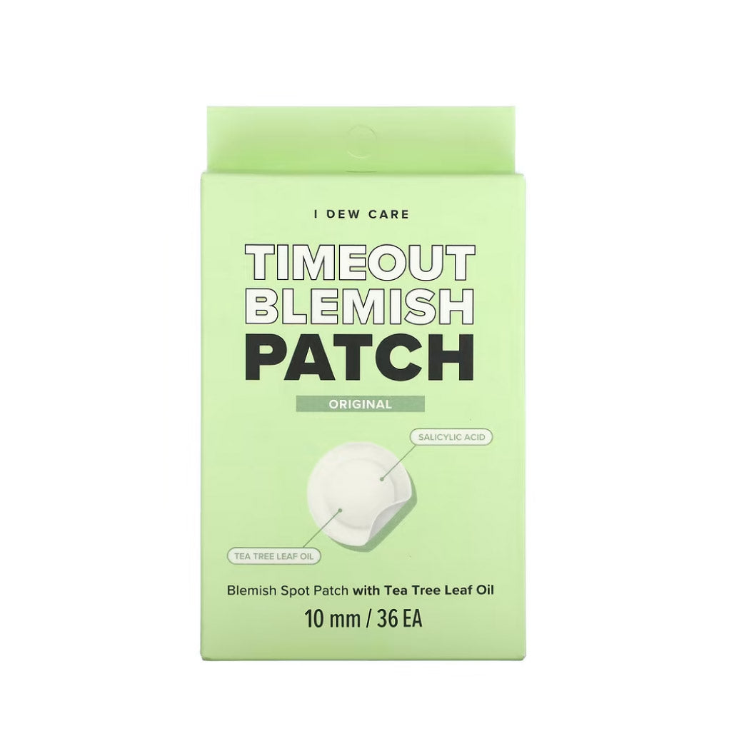 I Dew Care Timeout Blemish Patch Original