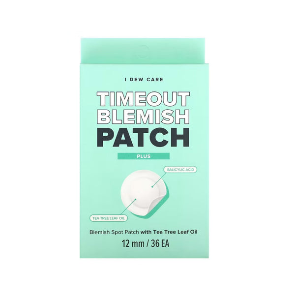 I Dew Care Timeout Blemish Patch Plus