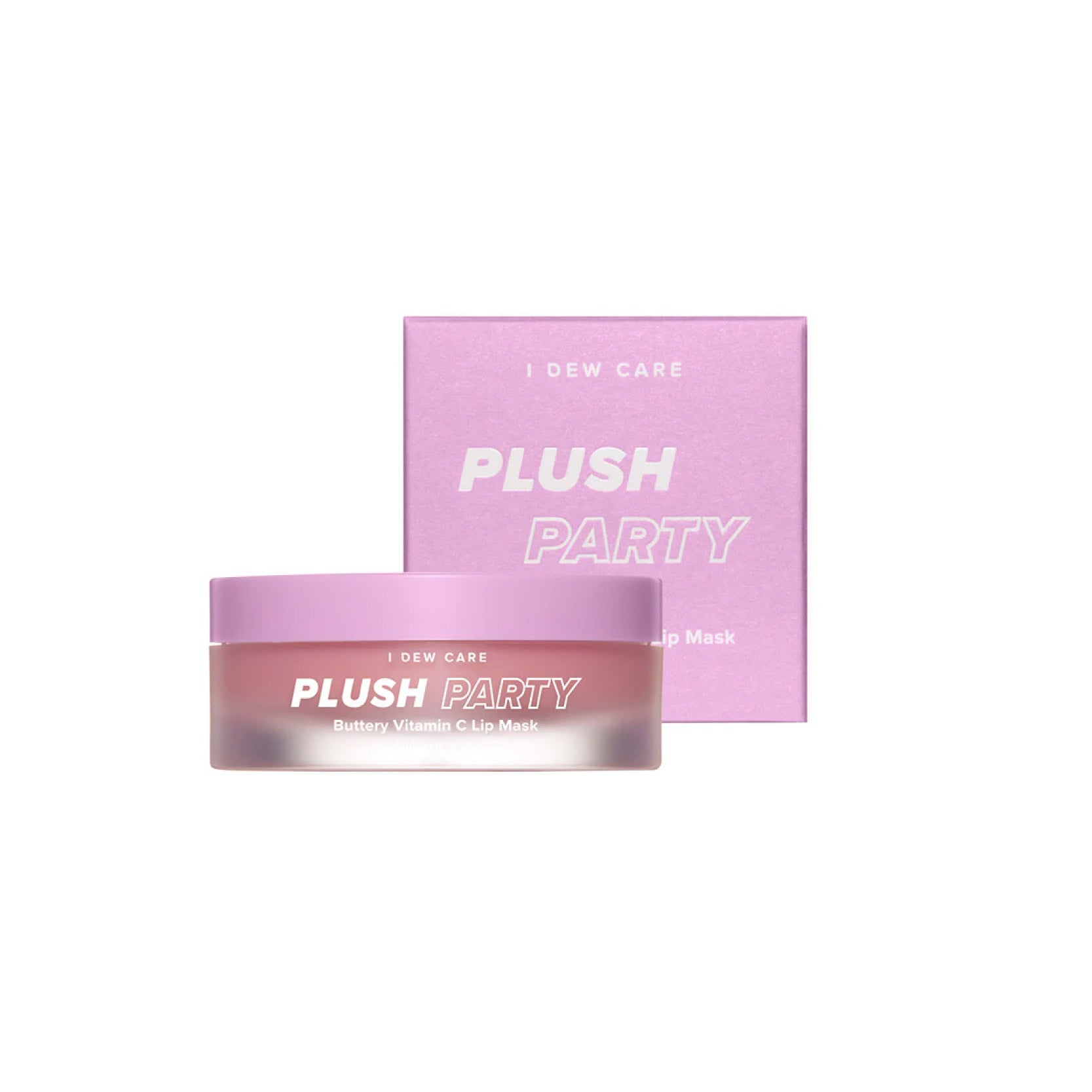 I Dew Care Plush Party Overnight Lip Mask - 12g