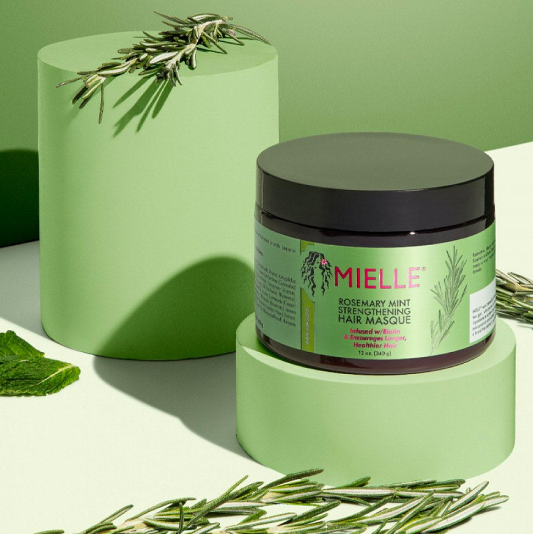 Mielle Organic Hair Mask For Extra Hydration