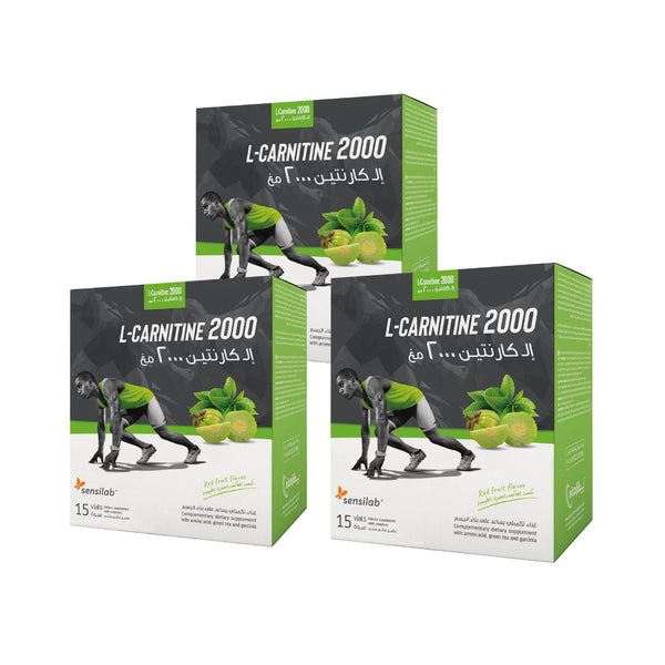 L-Carnitine Weight Loss & Fat Burning Package