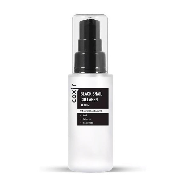 Coxir Black Snail Collagen Serum - 50 ml