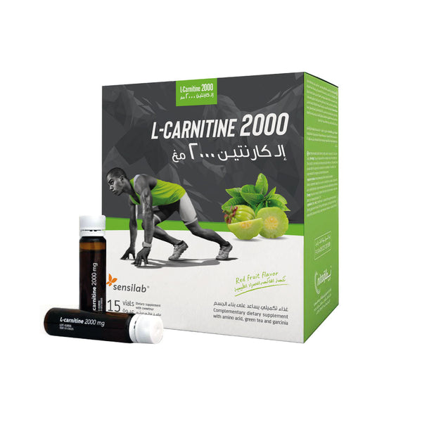 L- Carnitine Fat Burning Supplement